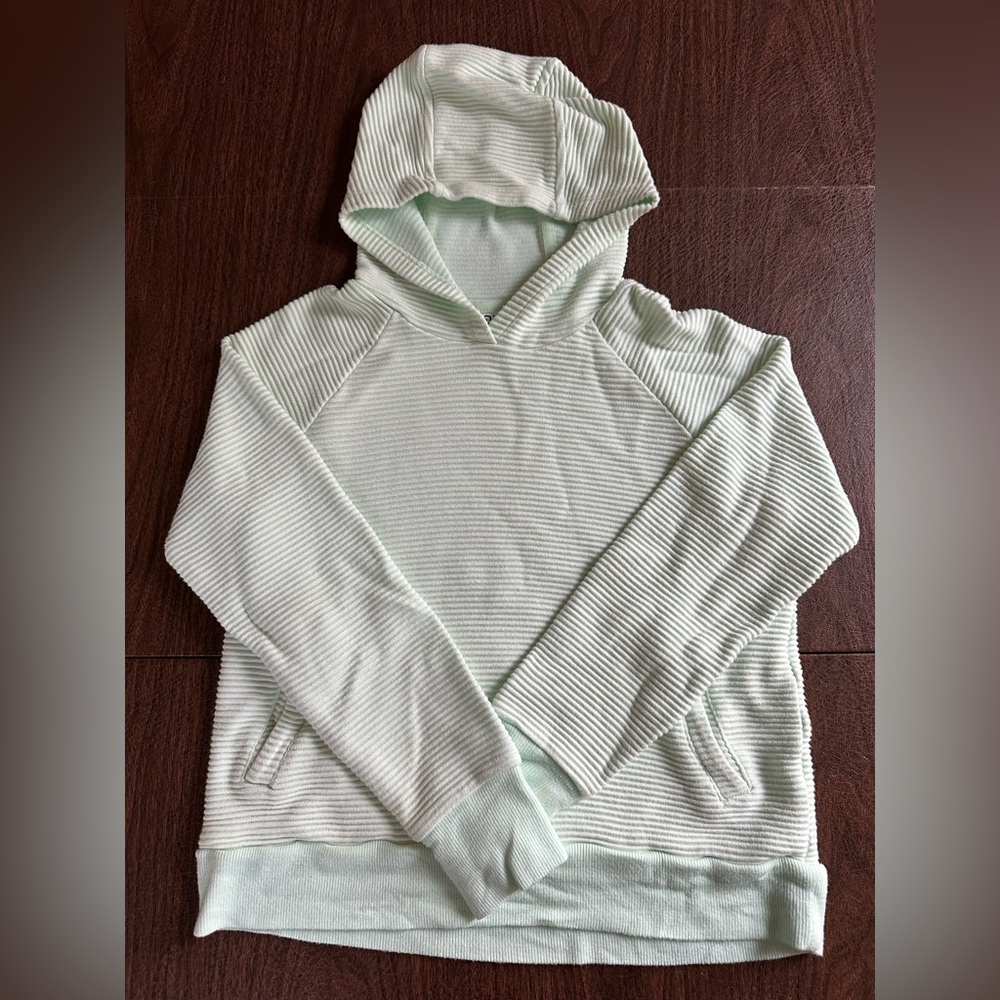 Athleta Girls Lightweight Hoodie